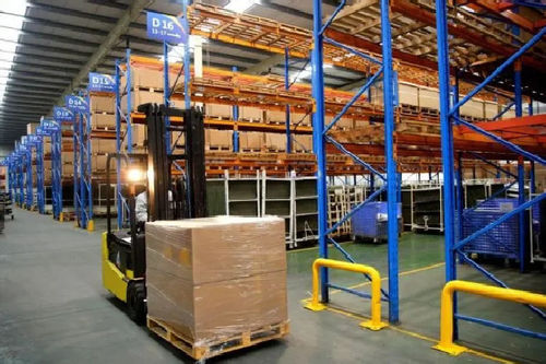 Latest company Solutions about AGV インテリジェント無人倉庫システム: 自動化革命と近代物流の効率向上