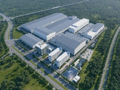 インテリジェントで無人フォークリフト操作