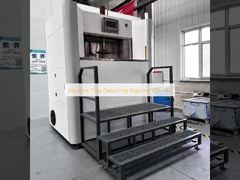 アブラシブ・フロー・デブーリング・マシン KDL-162