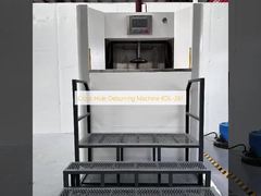 クロスホールバリ取り機 KDL-261