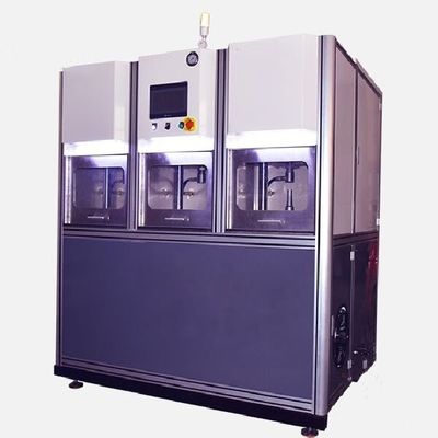 流体精密磨き装置-KDLGS2500 水粒子の流れ磨き機